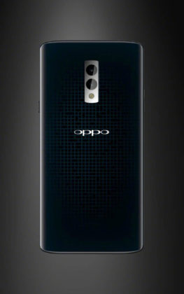 Oppo Find X