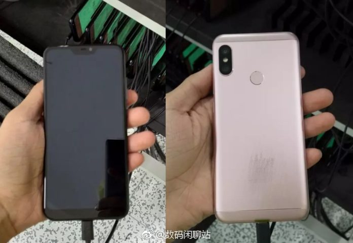 Redmi 6 Pro