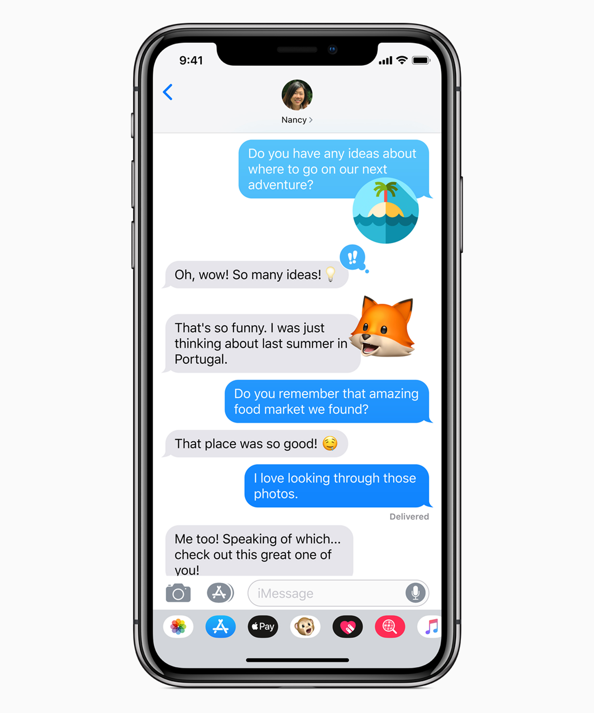 #WWDC18: Apple announces the new iOS 12 faster than iOS 11 