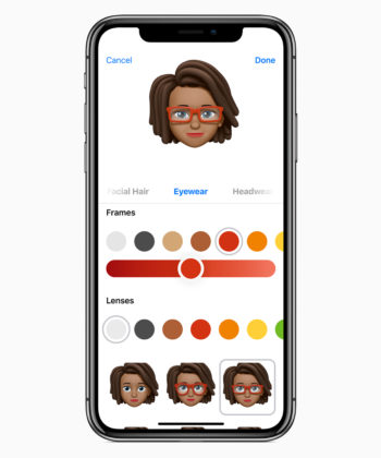 iOS12_Memoji