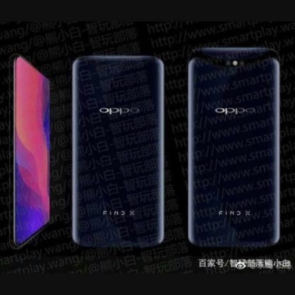 Oppo Find X