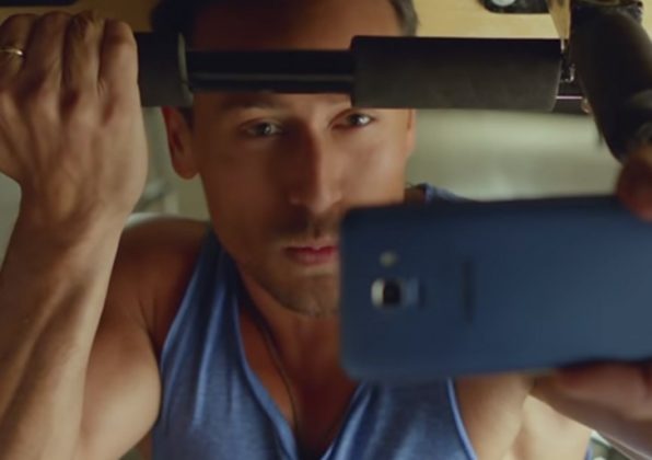 Samsung Galaxy On teaser