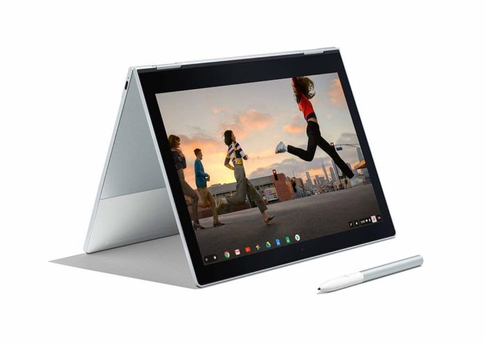 Google PixelBook