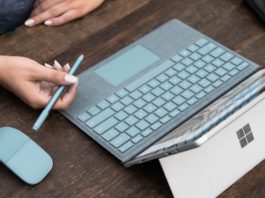 Microsoft Surface Tablet