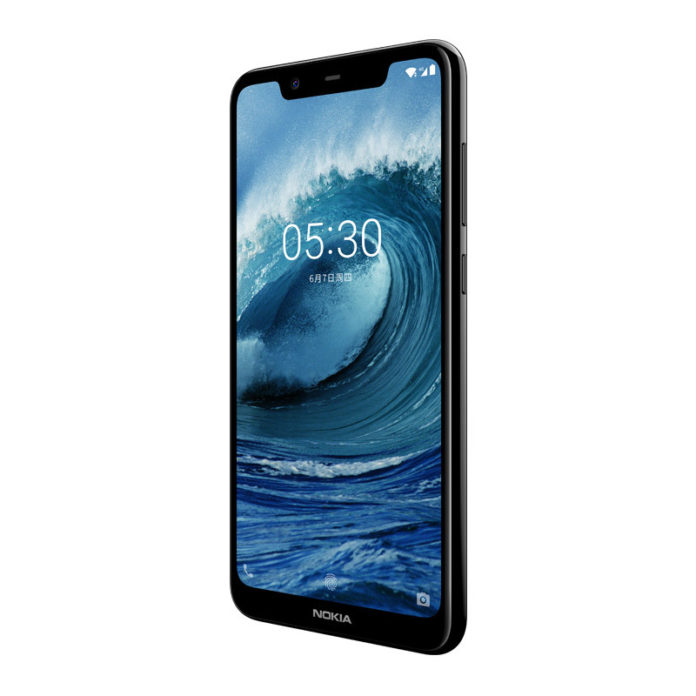 Nokia X5