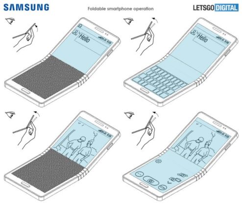 Samsung Galaxy X