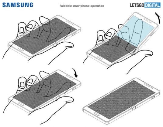 Samsung Galaxy X