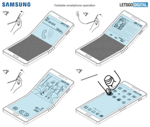 Samsung Galaxy X
