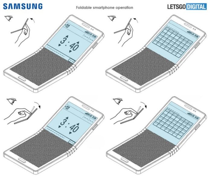 Samsung Galaxy X