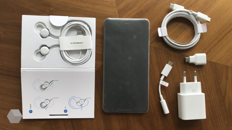 Google Pixel 3 XL