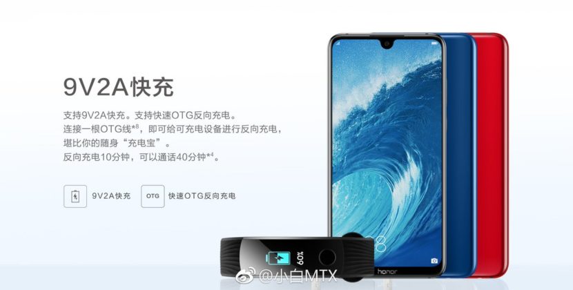Honor 8X Max
