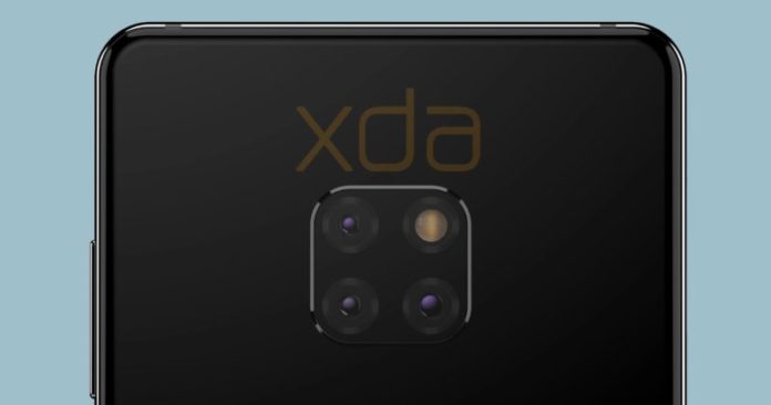 Huawei Mate 20