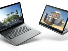 Microsoft Surface Book 2