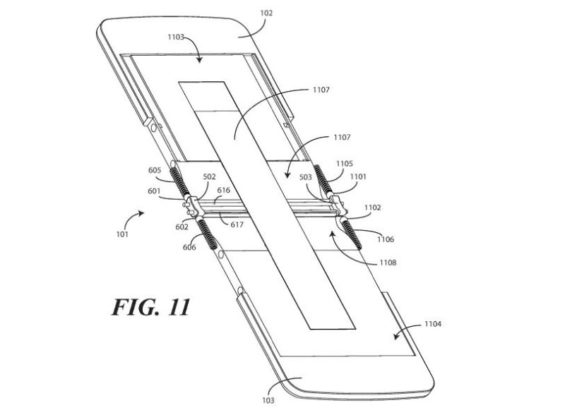 Moto Foldable Flip Phone