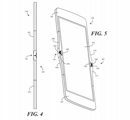 Moto Foldable Flip Phone