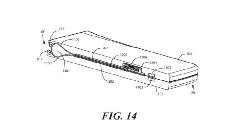 Moto Foldable Flip Phone