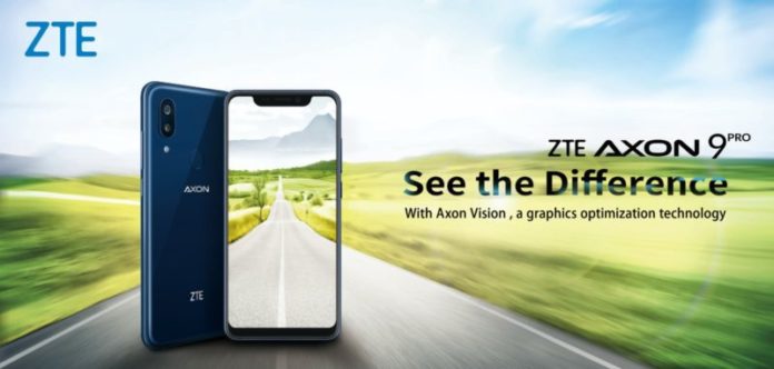 ZTE Axon 9 Pro