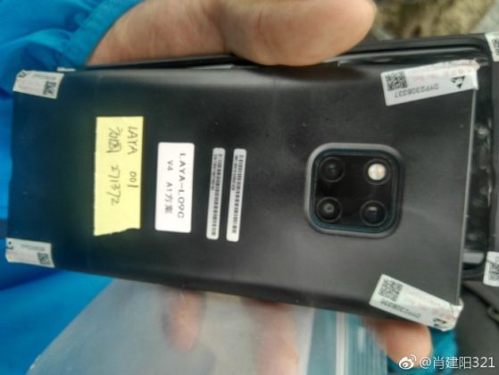 Huawei Mate 20 Pro