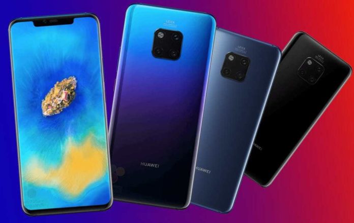 Huawei Mate 20