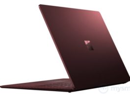 Microsoft Surface Laptop 2