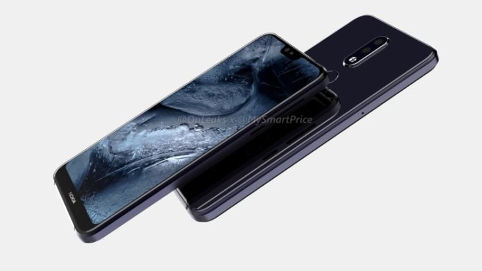 Nokia 7.1 Plus