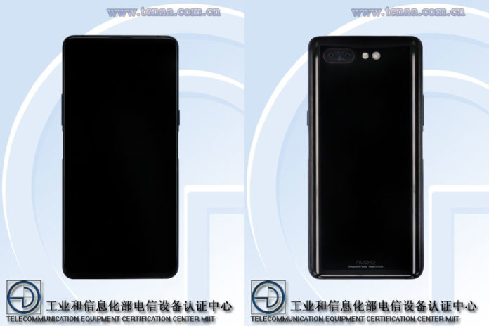 Nubia Z18S
