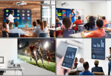 Optoma Transforms Your Visual Experience at InfoComm India 2018 HD30UST