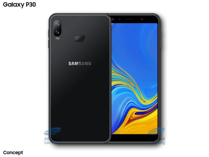 Samsung Galaxy P30