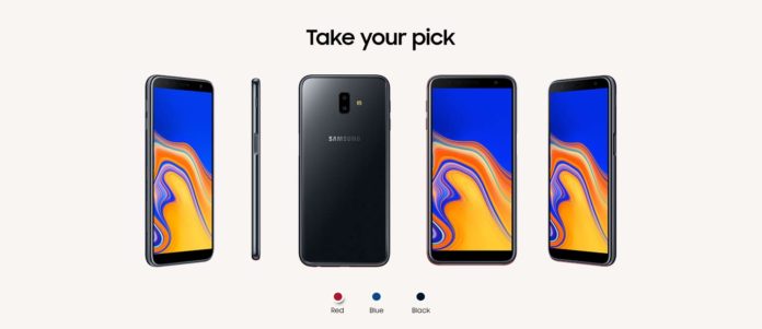 Samsung Galaxy J6 Plus