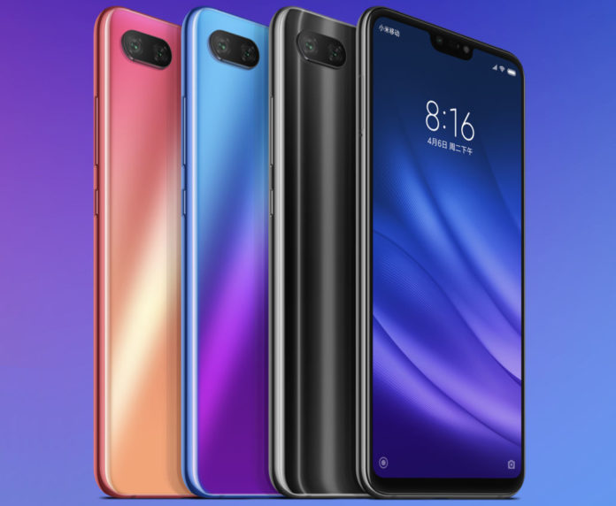 Mi 8 Lite