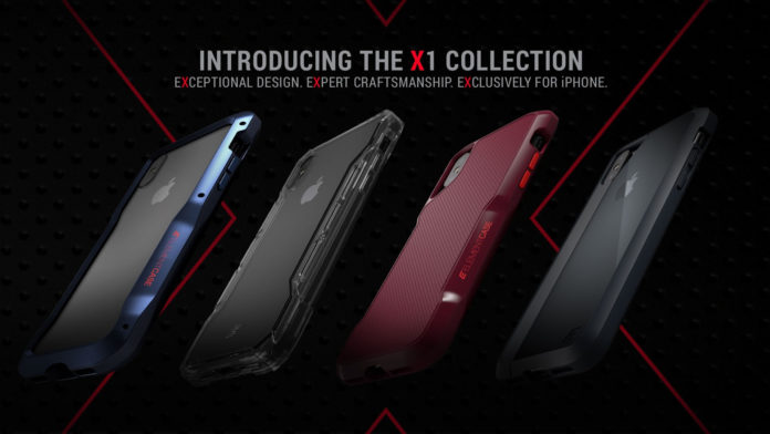 Element Cases X1
