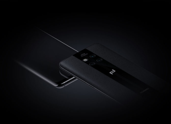 Huawei Porsche Design Mate 20 RS