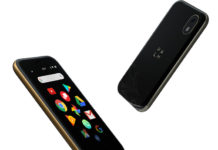 Palm introduces an smart device for your smartphone called the Palm Phone in the US. Palm Phone