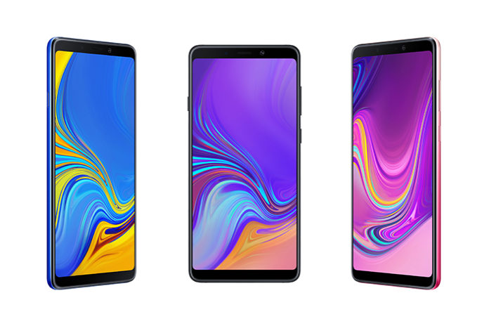 Samsung Galaxy A9 (2018)