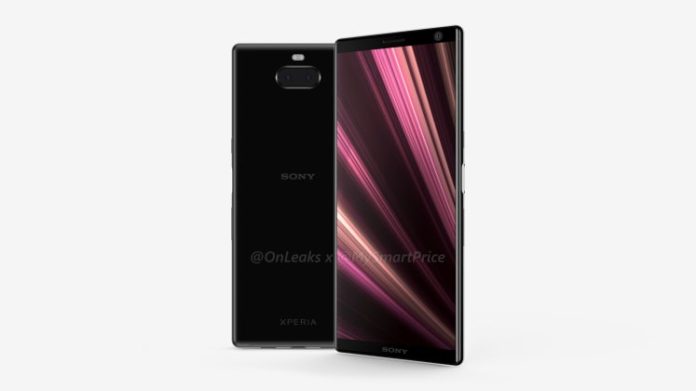 Sony Xperia XA3 Ultra