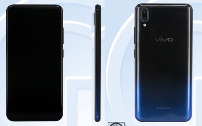 Vivo V1818A & V1818T