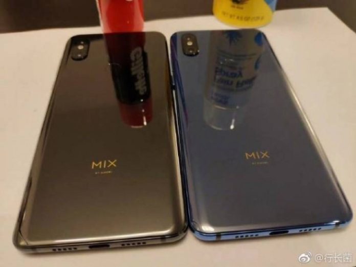  Xiaomi Mi Mix 3