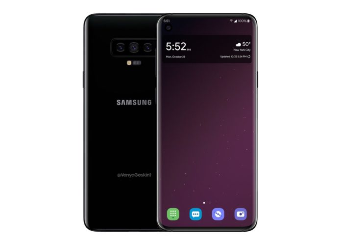 Samsung Galaxy S10