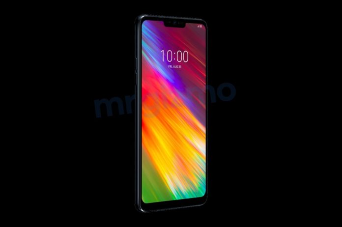 LG Q9