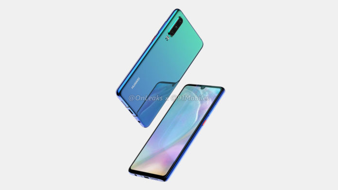 Huawei P30