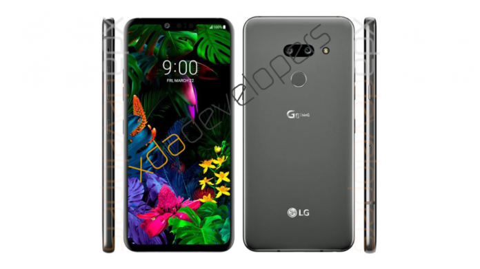 LG G8 ThinQ