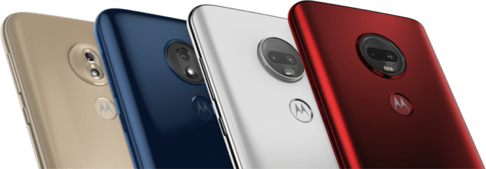 Moto G7 series