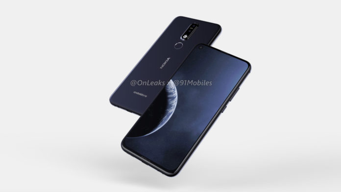 Nokia 8.1 Plus