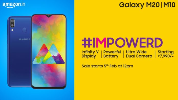 Samsung Galaxy M series