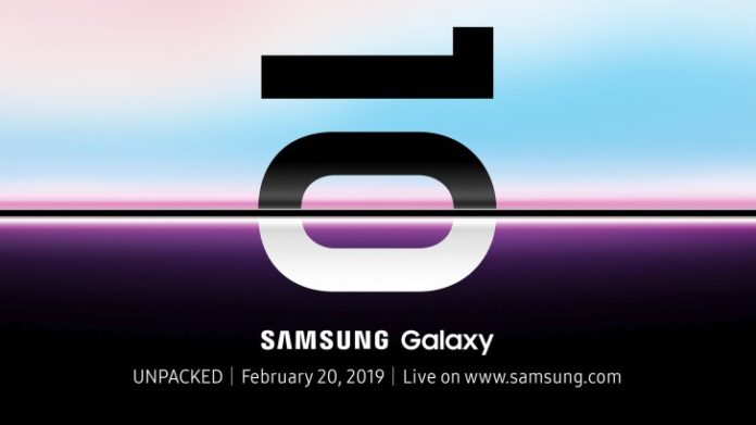 Samsung Galaxy S10