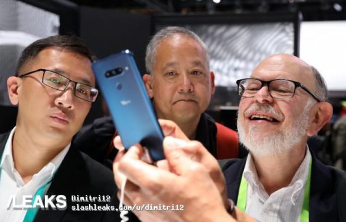 LG V50 ThinQ