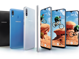 Samsung Galaxy A30