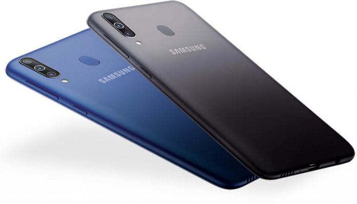 Samsung Galaxy M30