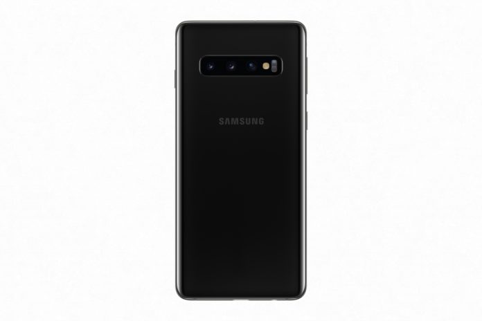 Samsung Galaxy S10