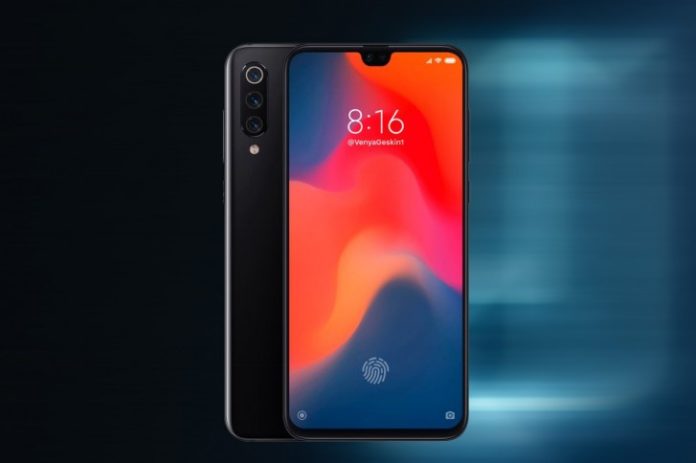 Xiaomi Mi 9